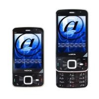 ราคา Nokia N96 โทรศัพท์มือถือ 3G Wifi 16GB สองด้าน ของแท้ ครบชุด (6431831491)