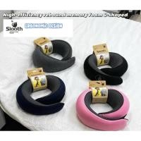 ราคา Slooth Ergonomic Memory Foam Pillow (47501146467)