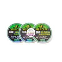 ราคา สายช็อคลีด สายช็อคลีดเดอร์ สายช็อคลีด Forte Berzerk สายหน้า สายหลีด สายช็อค สายเอ็น ตกปลาสายเอ็นหน้า shock leader 100 ม. (26053755223)