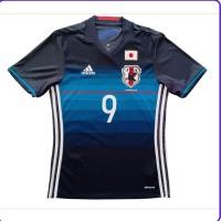 ราคา เสื้อกีฬาบอลมือสอง 2016-2017 Japan Adidas (40315185302)