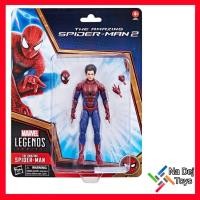ราคา Marvel Legends No Way Home Spider-Man (Andrew) 6" Figure มาเวล เลเจนท์ สไปเดอร์-แมน (แอนดรูว) ขนาด 6 นิ้ว ฟิกเกอร์ (25559189250)