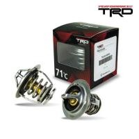 ราคา TRD PERFORMANCE THERMOSTAT สินค้าใหม่‼️.วาล์วน้ำ 71 องศา❄️ diesel 1KD,2KD,1GD,2KD,1KZ (18676891718)