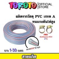 ราคา สายแก๊ส ตัดแบ่งขาย ยาว 2-10 เมตร แถมเข็มขัดรัด 2 ชิ้น สายแก๊สแรงดันคุณภาพ สายแก๊สหุงต้ม สายถังแก๊ส สายใยด้าย (43058275857)
