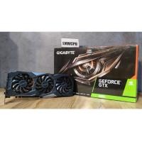 ราคา การ์ดจอ Gigabyte GTX1660 6GB (20856714922)