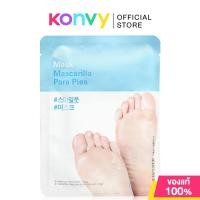 ราคา The Face Shop Smile Foot Mask เดอะ เฟส ชอป มาสก์ชนิดถุงเท้า ดูแลบำรุงและมอบความชุ่มชื้นให้เท้า. (25128042909)