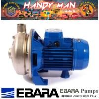 ราคา EBARA ปั๊มน้ำหอยโข่งสแตนเลส รุ่น CDX/I 120/07 (29455499413)