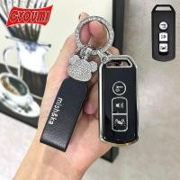 ราคา สําหรับhonda Pcx Adv 150 Pcx2016-2020 Forza300 350 SH125 SHโหมด 2020 หมีหัวTPUซิลิโคนกุญแจรถพวงกุญแจ (26960257257)
