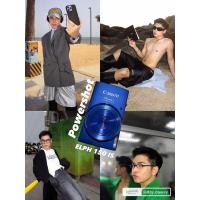 ราคา (rare itemคุณเดย์เวย์ใช้)กล้องดิจิตอลคอมแพค Canon ixy 140/ Ixus 155/ Powershot elph 150is คมชัด สีสด (26372285478)