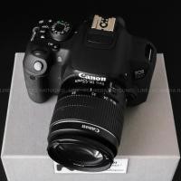 ราคา ( Used!! ) Canon EOS 700D + Canon EF-S 18-55 F3.5-5.6 IS STM < Top Mint > (52550078635)