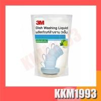 ราคา 3M น้ำยาล้างจาน ชนิดเข้มข้น สูตรมะนาว (11732728455)