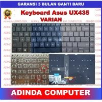 ราคา Asus Zenbook 14 UX435 UX435E UX435EGL UX435EAL คีย์บอร์ดแบ็คไลท์ (43370813874)