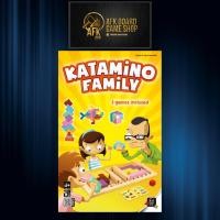 ราคา Katamino Family ENG Edition - Board Game - บอร์ดเกม (3784691032)