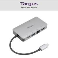 ราคา Targus อะแดปเตอร์แปลงสัญญาณ USB-C 4K HDMI/VGA Docking Station with 100W k w/ PD (DOCK419AP) (40104644686)