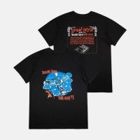 ราคา Beastie Boys - เสื้อยืด Hello Nasty (40855722711)