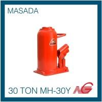 ราคา MASADA แม่แรงกระปุก 30 TON MH-30Y (23040712036)