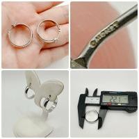 ราคา ต่างหูแบรนด์ Monet งานญี่ปุ่นมือสอง (26365419229)