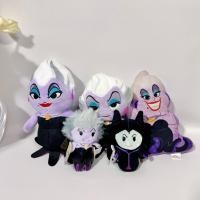 ราคา ตุ๊กตา ตัวร้ายในดิสนีย์ เออซูล่า (Ursula) มาเลฟิเซนต์ (Maleficent) (51350244489)