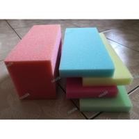 ราคา ฟองน้ำ ฟองน้ำก่อสร้าง ฟองน้ำฉาบปูน แบบหนา แบบบาง (2050916319)