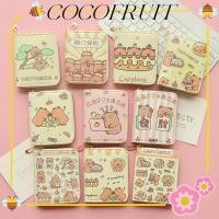 ราคา กระเป๋าสตางค์บัตรและเหรียญ COCOFRUIT ดีไซน์การ์ตูน.Capยักษ์ ทำจากหนังPUวินเทจ ขนาดกระทัดรัดพอดีมือ (27893503984)