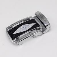 ราคา พร้อมส่ง...หัวเข็มขัดหนังปลากระเบนแท้ (2121853974)