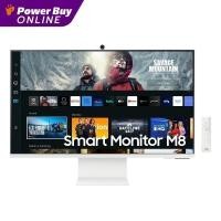 ราคา Samsung M8 M801C จอมอนิเตอร์ 32 นิ้ว รุ่น LS32CM801UEXXT (23088620923)