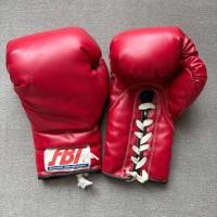 ราคา นวมเชือก FBT นวมมือสอง *สภาพเก่าเก็บ* (43200393133)