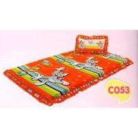 ราคา Picnic ที่นอน ปิกนิก ปิคนิค ปิกนิค+หมอน ทอมแอนด์เจอร์รี่ (Tom and Jerry) C053 Satin ซาติน (5627038267)