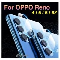 ราคา ฟิล์มกระจกเลนส์กล้อง สำหรับ Oppo Reno 4 / Reno 5 / Reno 6 / Reno 6Z ฟิล์มกระจกนิรภัย ฟิล์มกันรอยกล้อง (12423426598)