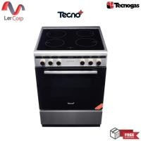 ราคา (Tecnogas) เตาตั้งพื้น อบและย่างด้วยระบบไฟฟ้า Tecnoplus รุ่น TNP FS IHB 6004 S ขนาด 60 ซม. 65 ลิตร (25022586068)