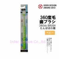 ราคา แปรงสีฟันผู้ใหญ่ STB 360 องศา SOH ( สีเขียว)แปรงสีฟันน้ำเข้าจากญี่ปุ่น แปรงสีฟัน 360 แปรงสีฟันผู้ใหญ่ SOH (406448025)