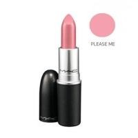 ราคา MAC Matte Lipstick 3g #611 Please me ลิปสติกแม็ค (6341960912)