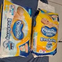 ราคา กางเกงมามี่โพโค ใหม่ xtra dry 12 ชั่วโมง ไซส์ S - 4-8 กก. ปริมาณ 38 (42272106332)