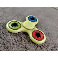 ราคา Fidget spinner ลูกปืนเซรามิก ฟิทเก็ทสปินเนอร์เรืองแสง (7948382090)