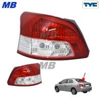 ราคา ไฟท้าย TOYOTA VIOS โตโยต้า วีออส 2007 2008 2009 * TYC * (25878627334)