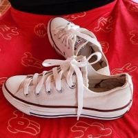 ราคา CONVERSE รองเท้าผ้าใบ มือสอง ไซส์ 36.5 (26461432536)