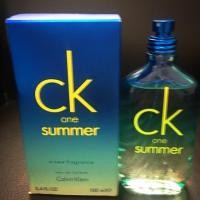 ราคา น้ำหอมแท้ CK one summer 2015 100ml. (1953383662)