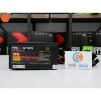 ราคา POWER SUPPLY (พาวเวอร์ซัพพลาย) TSUNAMI RED STROM 580W NO BOX P11892 (20641455118)