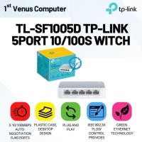 ราคา TP-LINK TL-SF1005D สวิตช์ DEKSTOP 5 PORT 10/100MBPS / NET19-TP (41755699586)