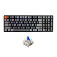 ราคา KEYCHRON คีย์บอร์ดไร้สาย และ แบบมีสาย Keychron K4 [TH] [Hot-Swappable] By Dotlife (44323794712)