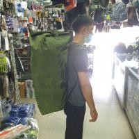 ราคา ถุงทะเลทบ.แท้ กระเป๋าทหาร ถุงทะเล (9817232932)