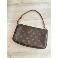 ราคา lv pochette monogram vintage ปี 97 (28324560182)