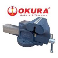 ราคา ปากกาจับเหล็ก 3"-8" รุ่นเหล็กเหนียวพิเศษ OKURA รุ่นG-OK-MSBV (29831453022)
