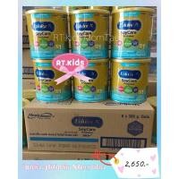 ราคา Enfalac soy care- นมผง สูตร โปรตีน ถั่วเหลือง สำหรับเด็กแรกเกิด 366 กรัมx6กระป๋องExp.01/07/2025 (27003161602)