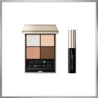 ราคา LUNASOL Eye Coloration N 15 Kit【Eyeshadow】【Mascara Mini Set】 Flawless Clarity (41221707865)