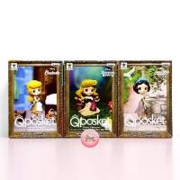ราคา Q Posket Disney Characters petit -Cinderella & Briar Rose & Snow White- (Set of 3) โมเดลเจ้าหญิง ดีสนีย์ ฟิกเกอร์แท้ (1780188932)