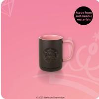 ราคา STARBUCKS BLACKPINK Mug 16oz. (21182189446)