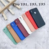 ราคา Softcase VIVO Y91 / Y93 / Y95 VIVO 1816 1817 1814 1807 เคสซิลิโคนกล้อง Pro (50150933886)