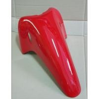 ราคา บังโคลนหน้า wave125 เวฟ 125s 125r สีแดง (25933108911)