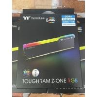 ราคา RAM THERMALTAKE TOUGHRAM Z-ONE RGB Memory DDR4 3600MHz 16GB (8GB x 2)ใหม่มือ1 ประกัน synnex (8535498911)