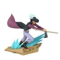 ราคา 【ส่งตรงจากญี่ปุ่น】 Banpresto One Piece Dracule Mihawk Senkou Zekkei ฟิกเกอร์ (42861067616)